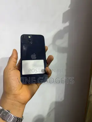 Apple iPhone 13 512 GB Black