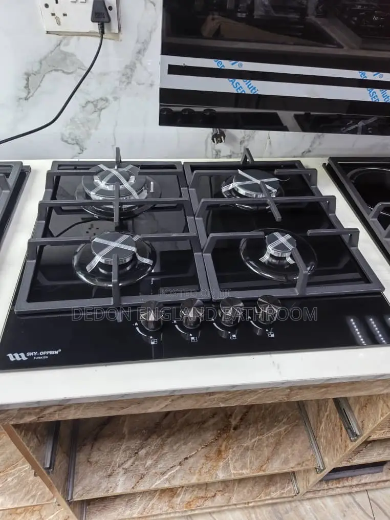 4 Burner Gas Hob