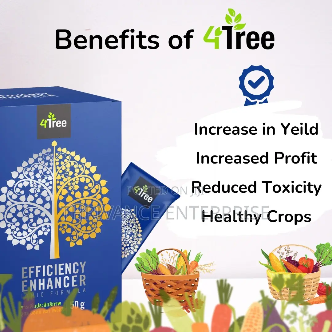 4tree Organic Fertilizer