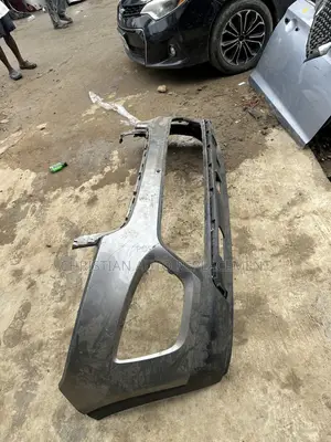 Brand New Hyundai Santa Fe 2017–2020 Complete Front Bumper | Quality