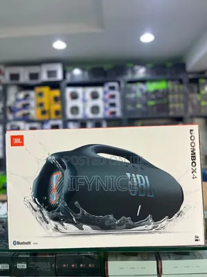JBL Boombox 4