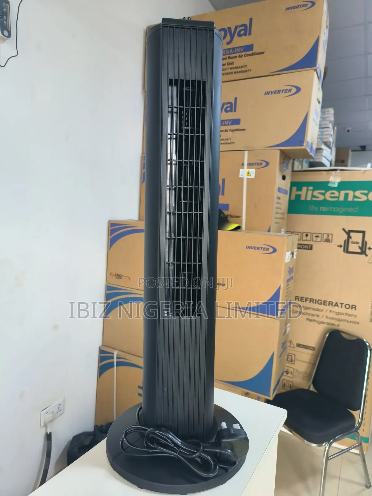 Maxi 28" Tower Fan