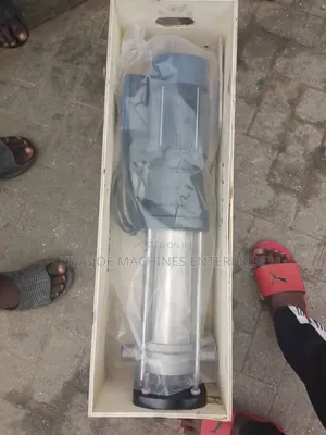 Vertical Pumping Machine