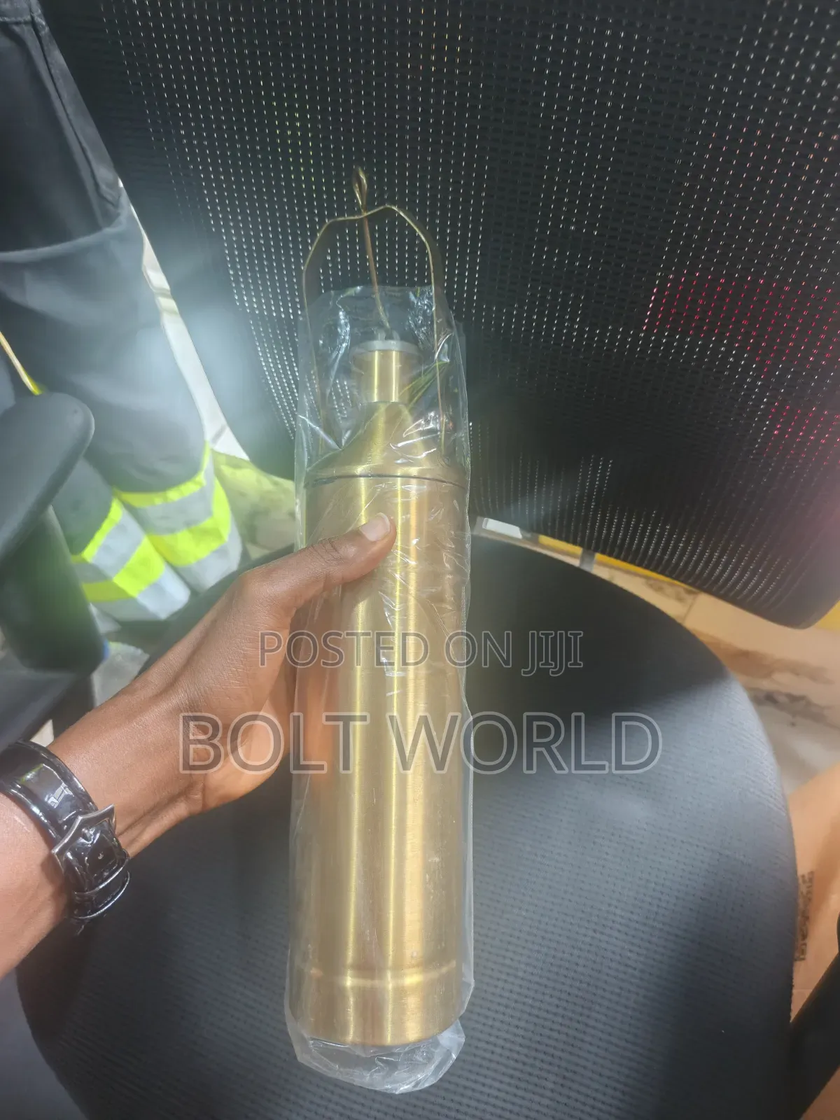 Detachable Oil Sample Thief Can Brass