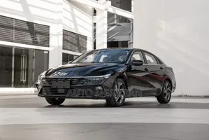 New Hyundai Elantra 2025 Black