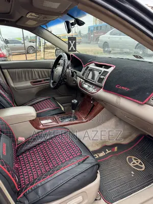 Toyota Camry 2005 Black