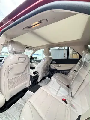 Mercedes-Benz GLE-Class GLE 350 4MATIC 2021 Red