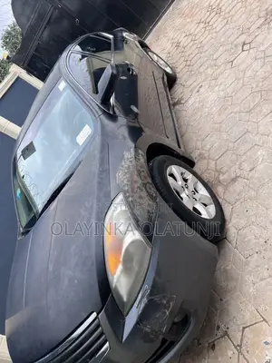Nissan Altima 2.5 2009 Black