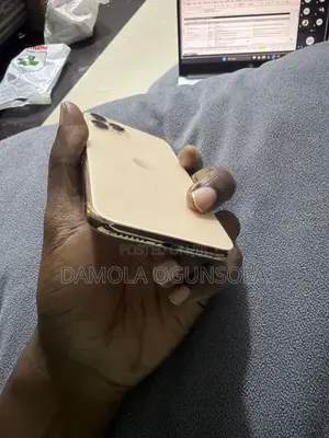 Apple iPhone 11 Pro 512 GB Gold