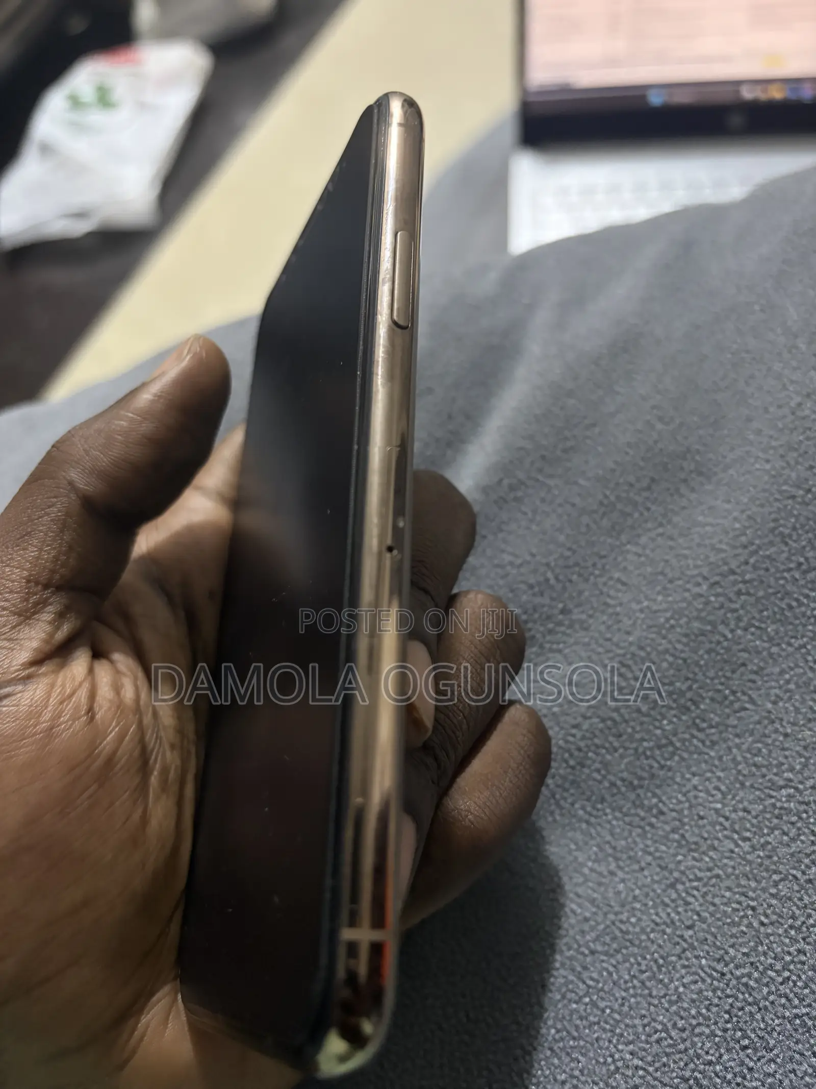 Apple iPhone 11 Pro 512 GB Gold