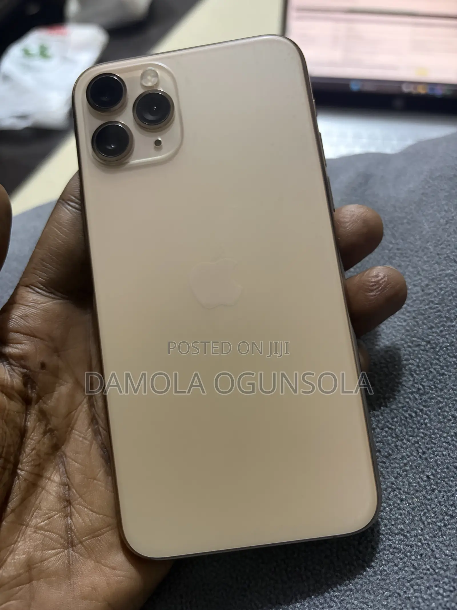 Apple iPhone 11 Pro 512 GB Gold