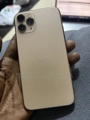 Apple iPhone 11 Pro 512 GB Gold