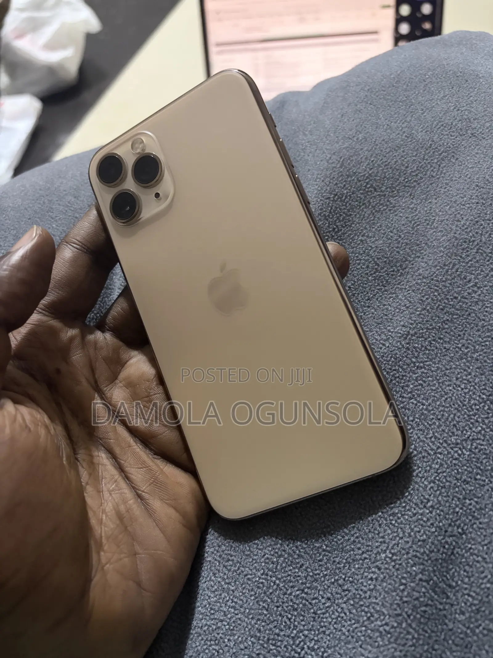 Apple iPhone 11 Pro 512 GB Gold