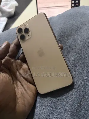 Apple iPhone 11 Pro 512 GB Gold