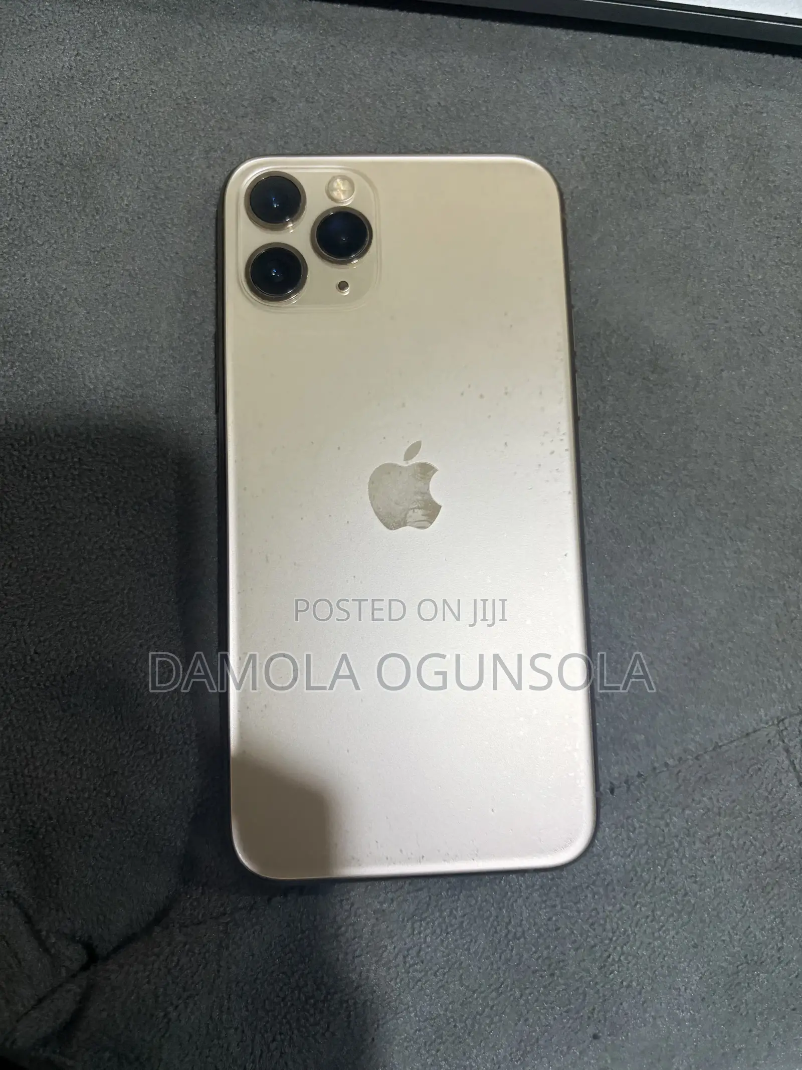 Apple iPhone 11 Pro 512 GB Gold