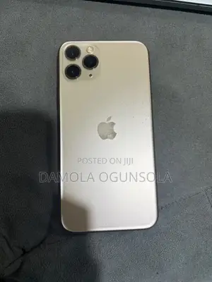 Apple iPhone 11 Pro 512 GB Gold