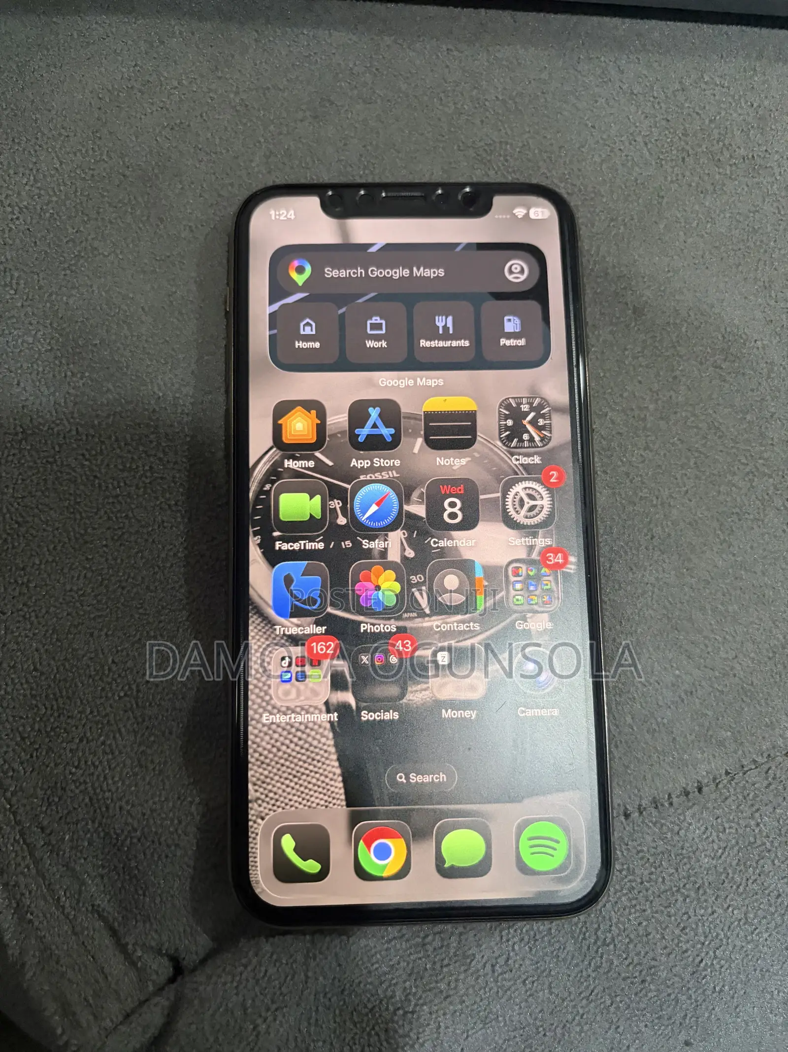 Apple iPhone 11 Pro 512 GB Gold