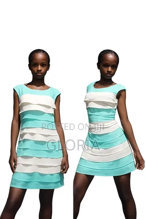 Simple Breathable Casual Dress
