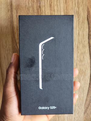 New Samsung Galaxy S25+ 256 GB Silver