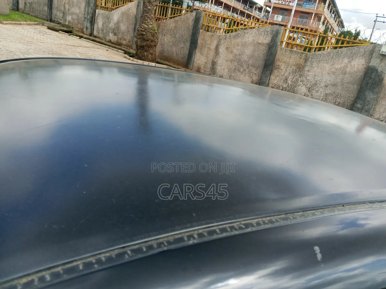 Toyota Corolla 2010 Black