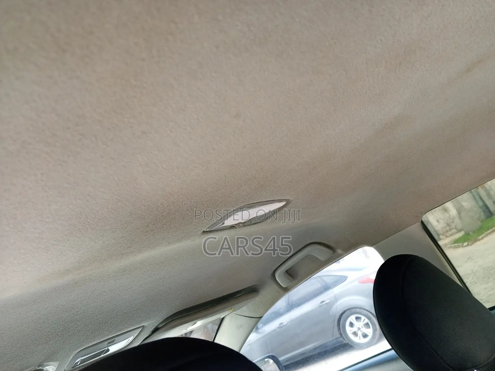 Toyota Corolla 2010 Black
