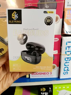 Slyking SK-08 Earbuds