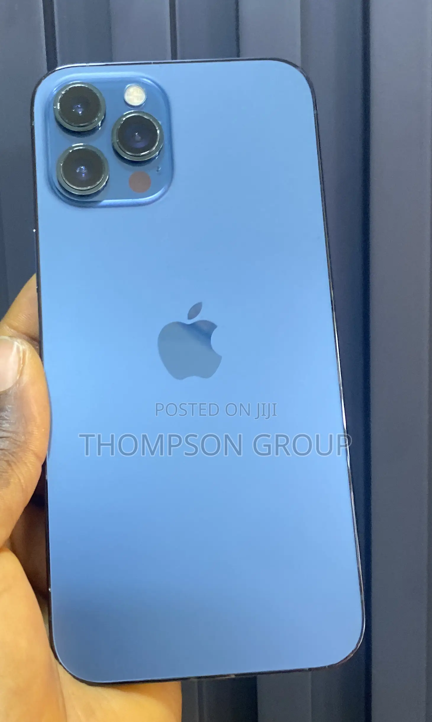 Apple iPhone 12 Pro Max 256 GB Blue