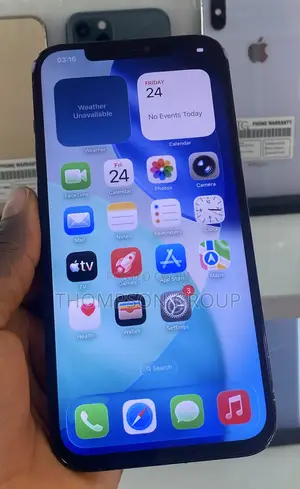 Apple iPhone 12 Pro Max 256 GB Blue