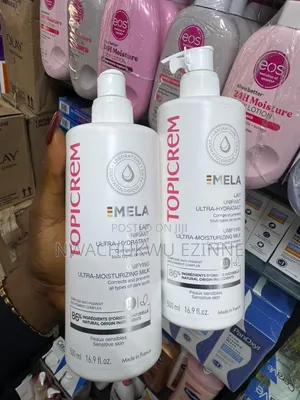 Topicream Body Lotion