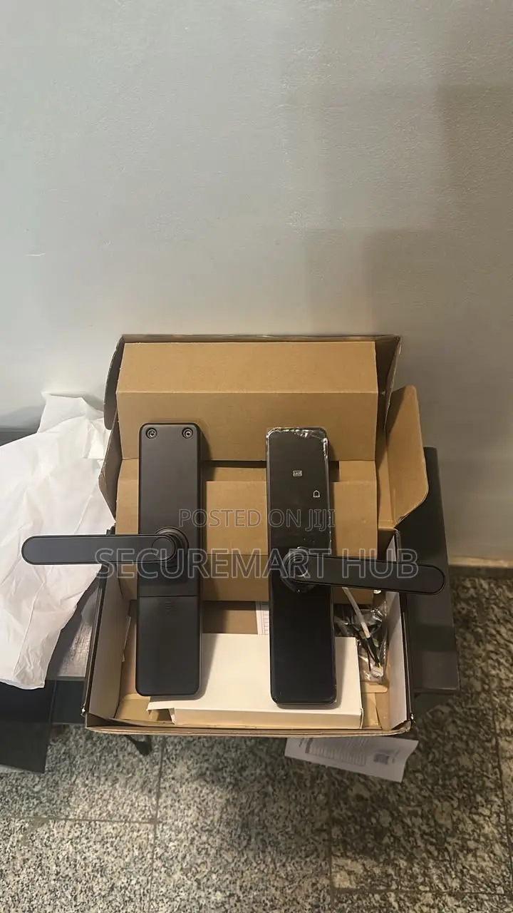 Smart Door Lock