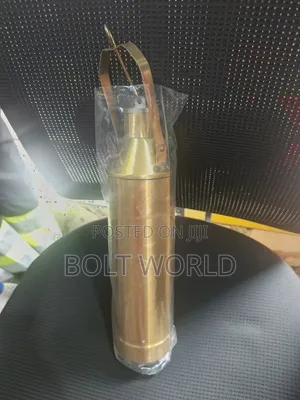 Detachable Oil Sample Thief Can Brass