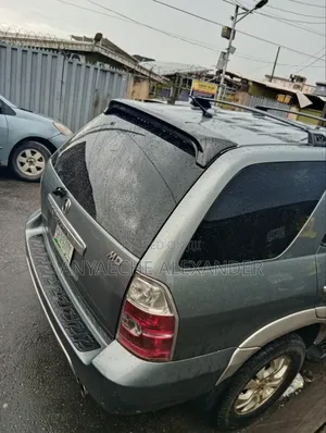 Acura MDX 2004 Green
