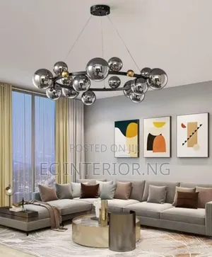 Modern Chandelier Pendant Lamp