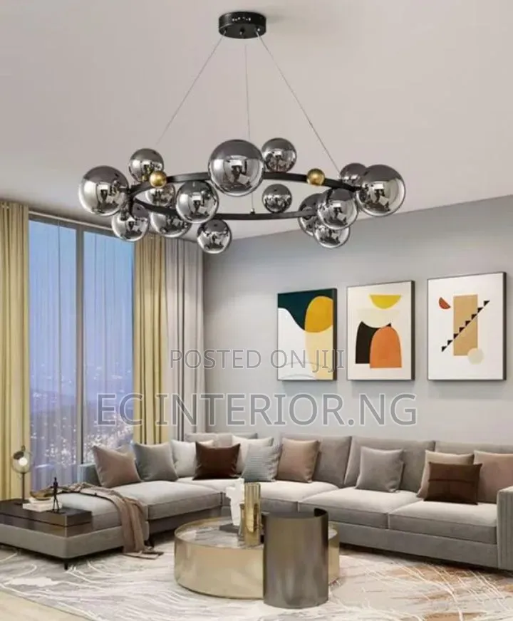 Modern Chandelier Pendant Lamp