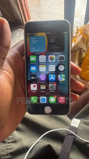 Apple iPhone 7 32 GB Silver