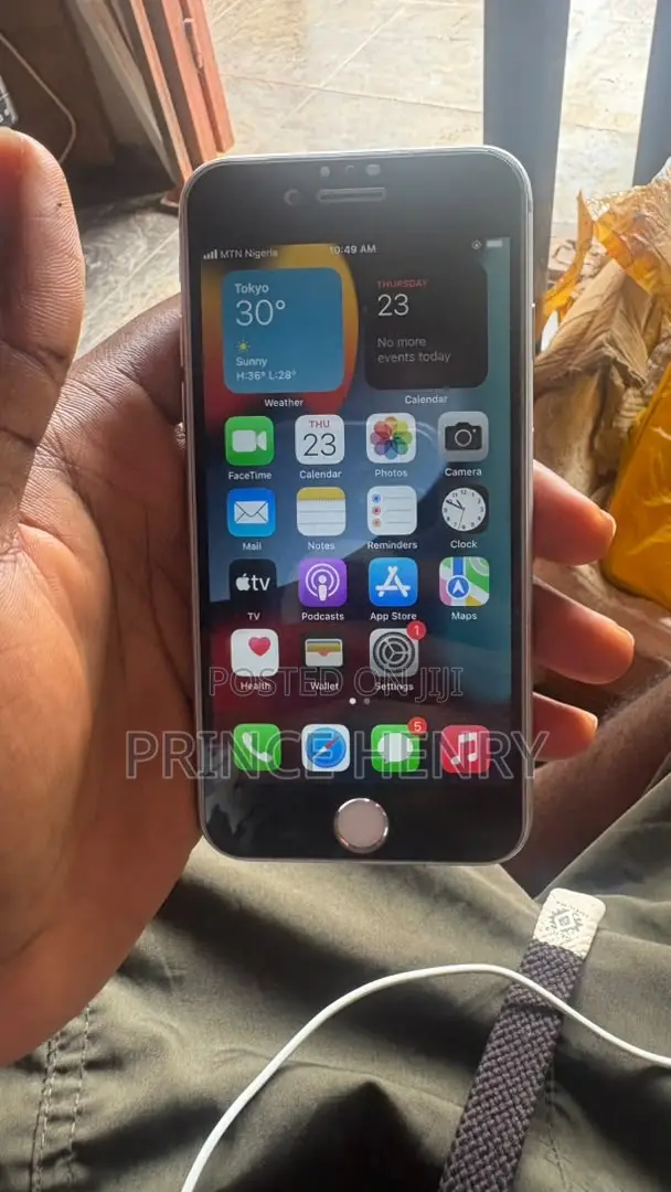 Apple iPhone 7 32 GB Silver