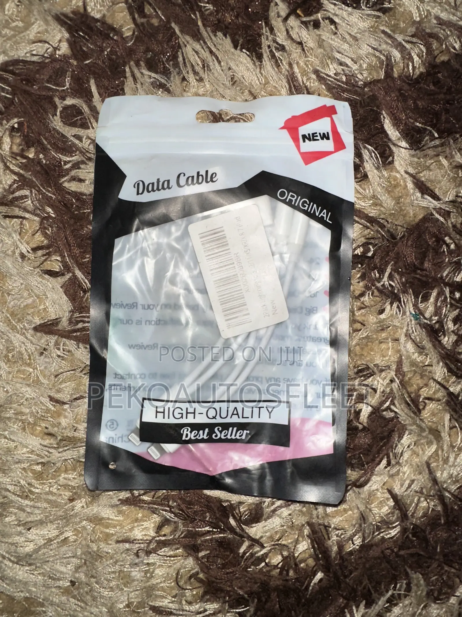 Data Cable for Mobile Devices.