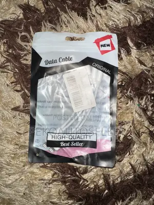 Data Cable for Mobile Devices.