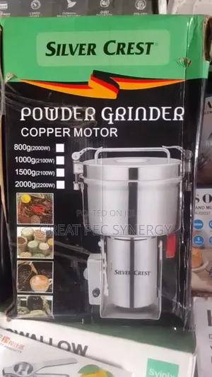 1000 Grams Dry Food Grinder