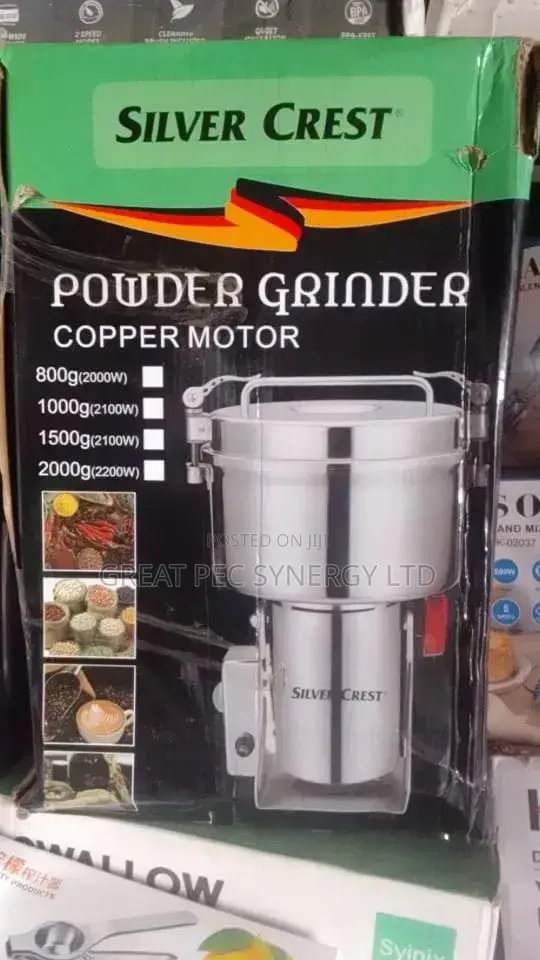 1000 Grams Dry Food Grinder