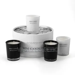 Luxury Scented Candles