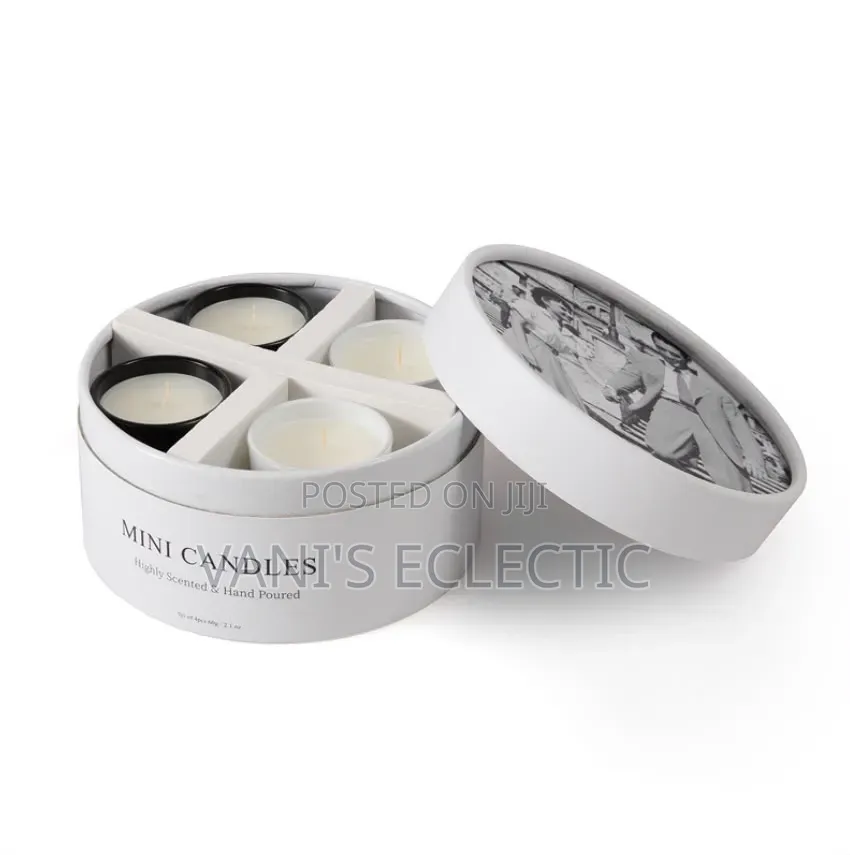 Luxury Scented Candles
