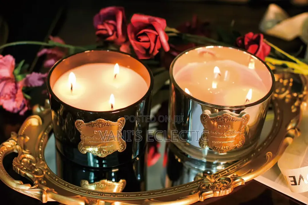 Luxury Scented Candles