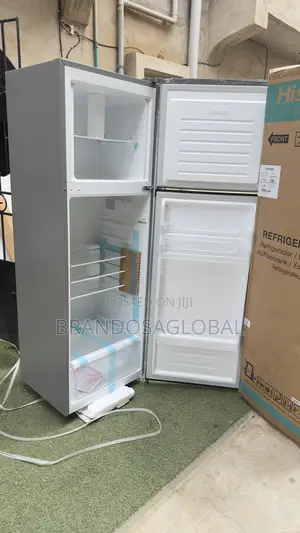 Hisense REF306DR Refrigerator – Practical Family Fridge