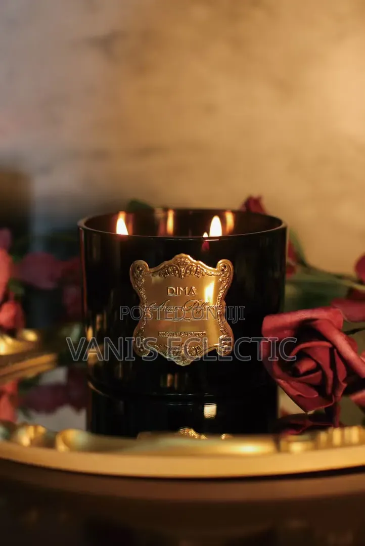 Luxury Scented Candles
