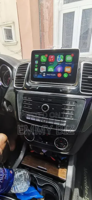 Apple Carplay and 360 Camera for Gle 2017
