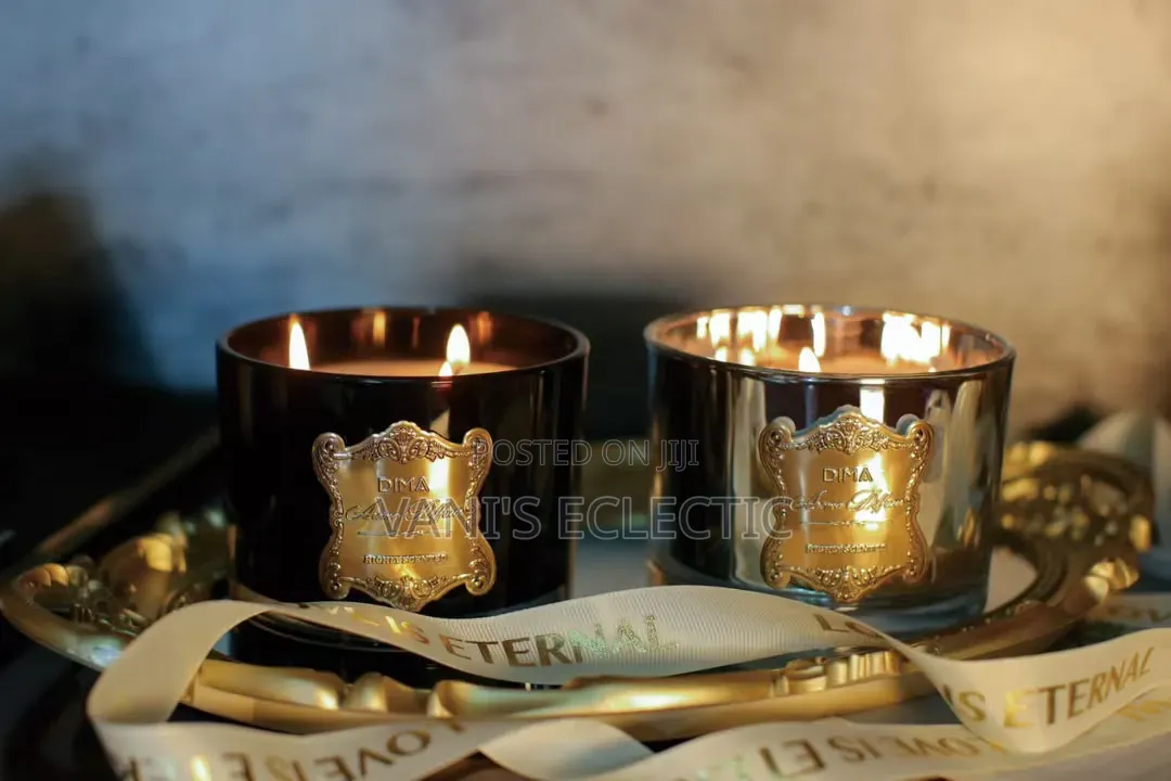 Luxury Scented Candles
