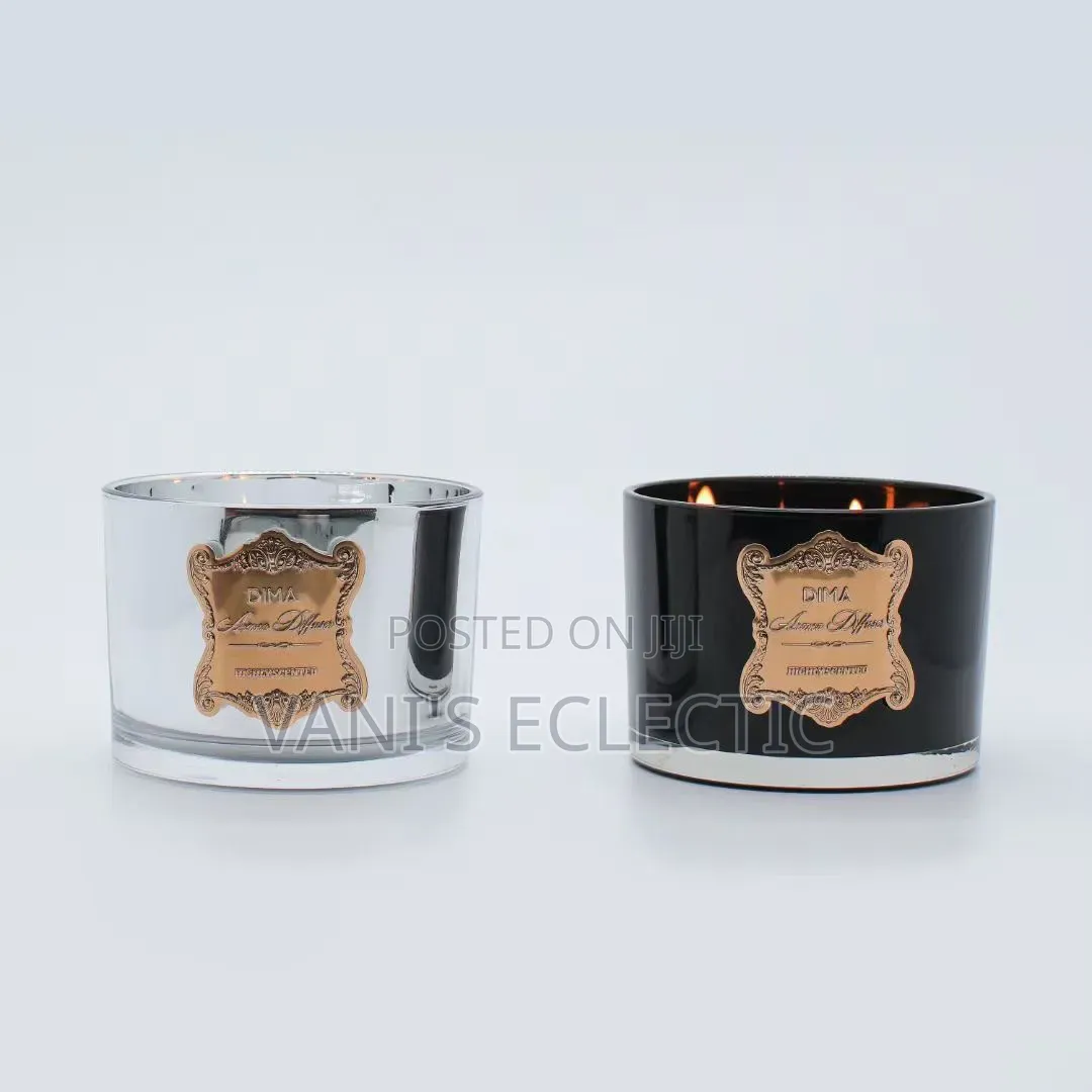 Luxury Scented Candles