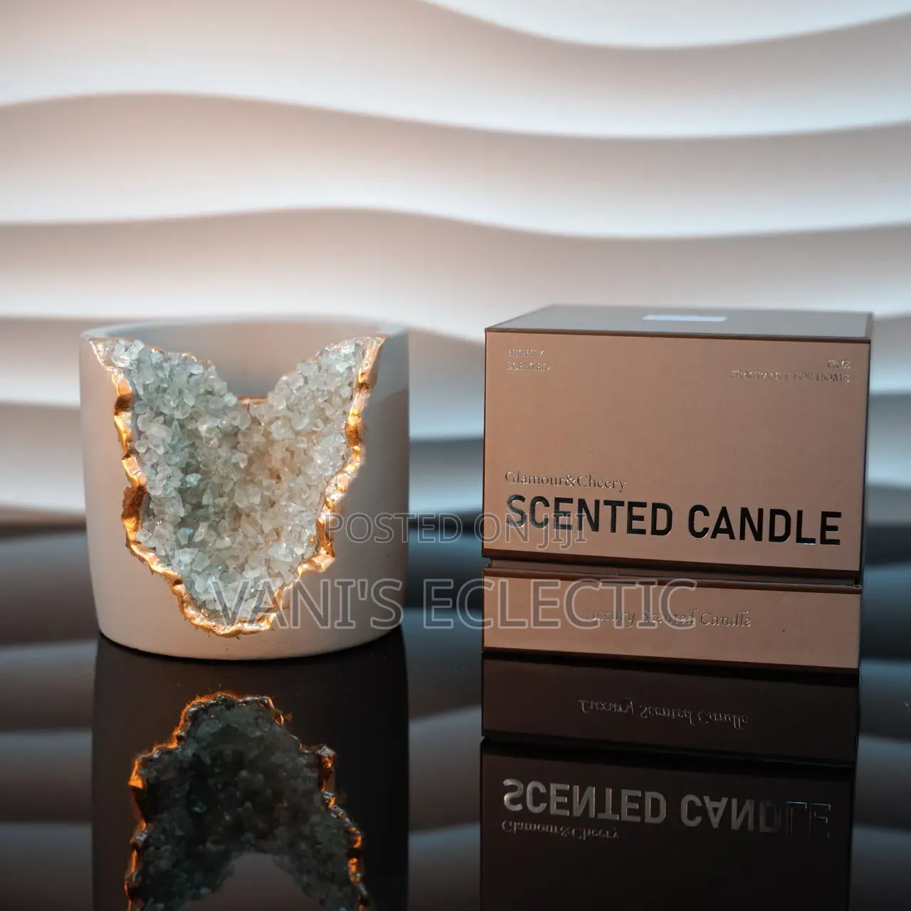 Luxury Scented Candles