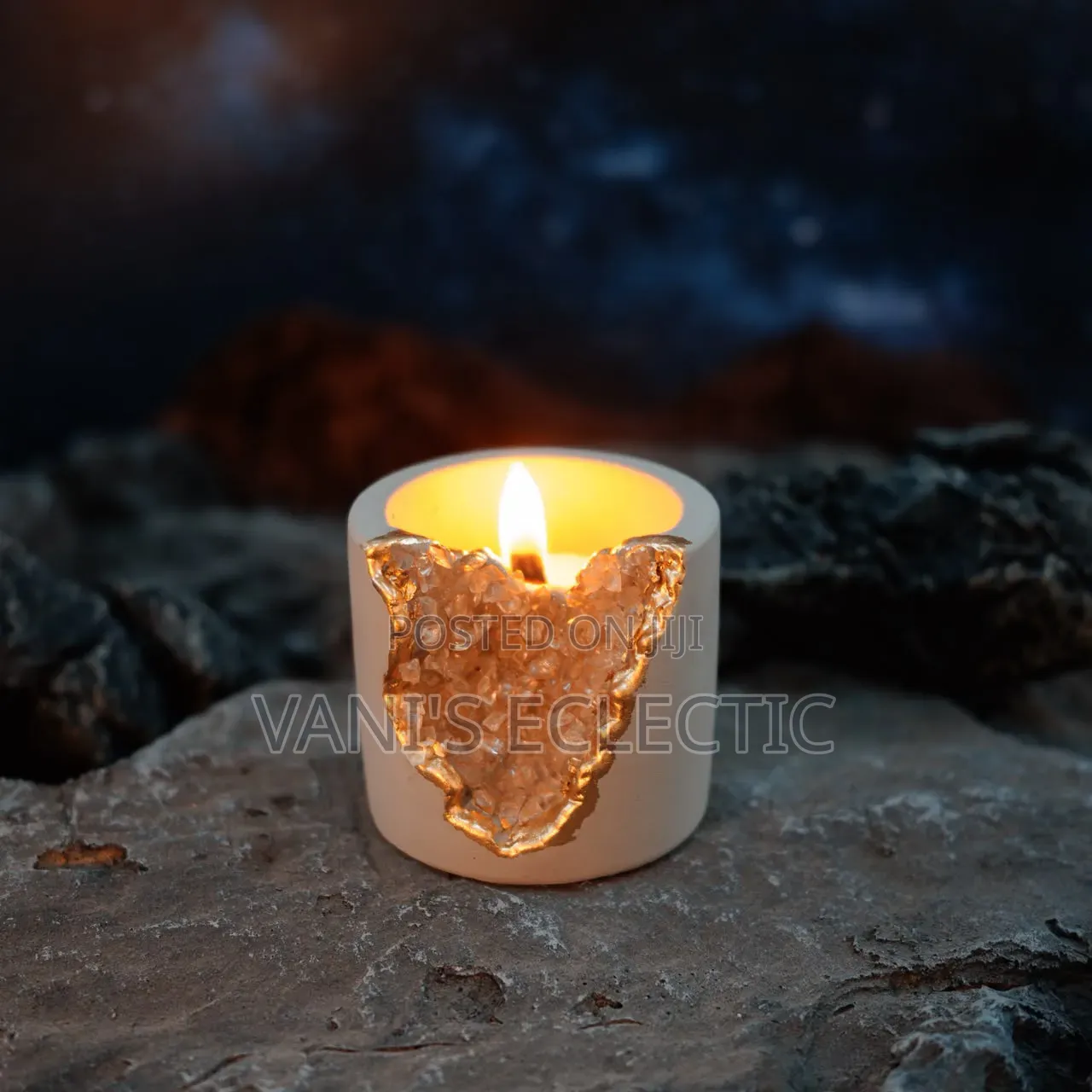 Luxury Scented Candles